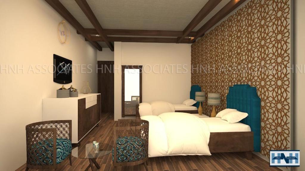 Hotel Sukh Mehal Jalandhar Dış mekan fotoğraf